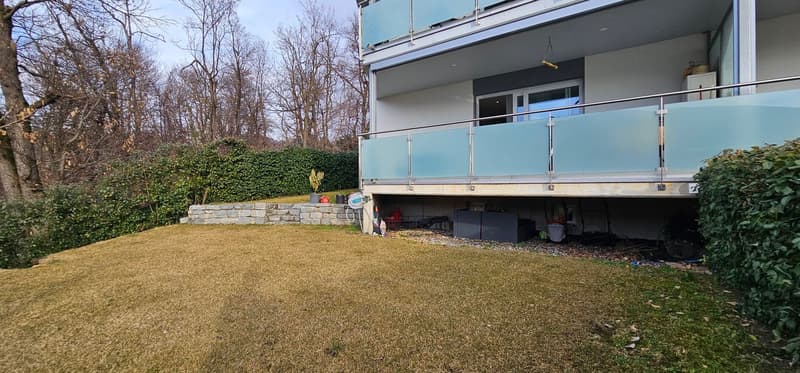 Somptueux appartement 5.5 pièces à Cadempino avec vue panoramique (11)