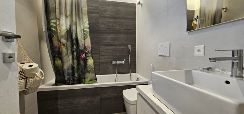 Somptueux appartement 5.5 pièces à Cadempino avec vue panoramique (6)