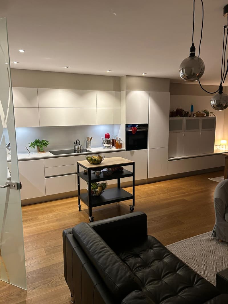 Somptueux appartement 5.5 pièces à Cadempino avec vue panoramique (3)