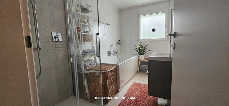 Elegantes 3.5-Zimmer-Apartment in Lugano-Pregassona (8)
