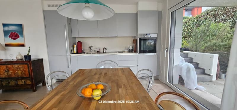 Elegantes 3.5-Zimmer-Apartment in Lugano-Pregassona (6)