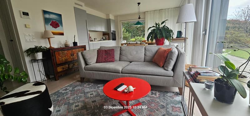 Elegantes 3.5-Zimmer-Apartment in Lugano-Pregassona (4)