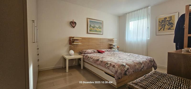 Elegantes 3.5-Zimmer-Apartment in Lugano-Pregassona (7)