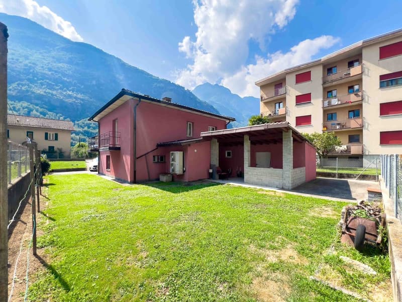 Haus mit 6 Zimmern in Pollegio mit privatem Garten (4)