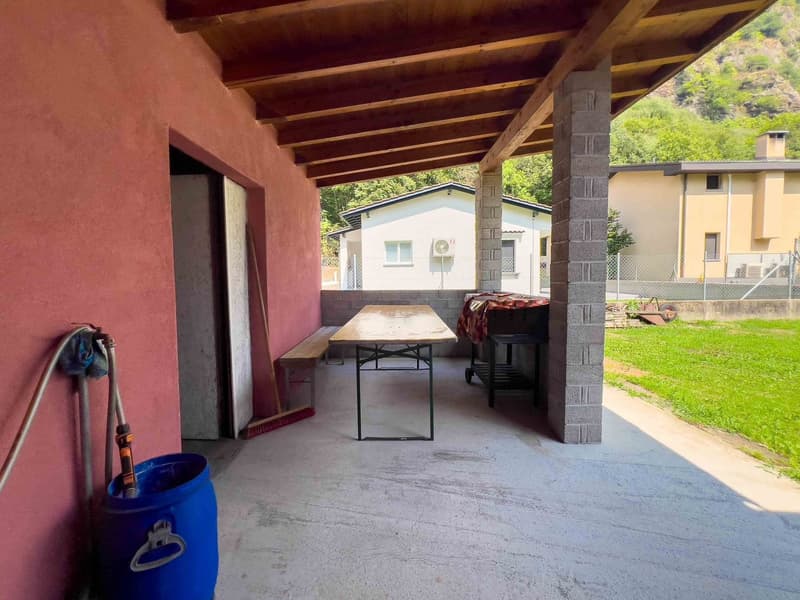 Haus mit 6 Zimmern in Pollegio mit privatem Garten (5)