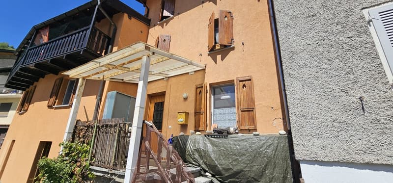 Appartamento di 4.5 locali in vendita a Cozzo – Disponibile subito (2)