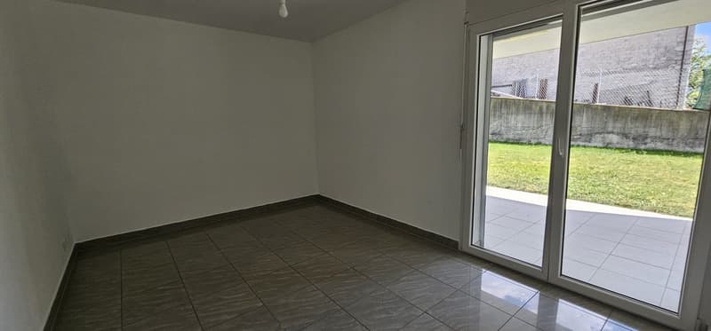 Helles 3-Zimmer-Apartment mit Garten in Bellinzona – sofort verfügbar (12)
