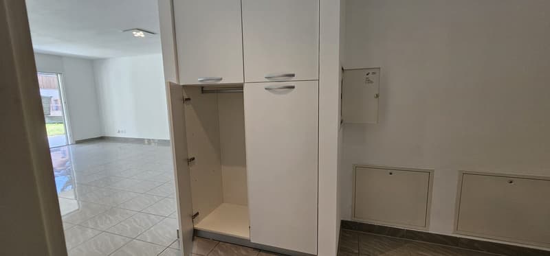 Helles 3-Zimmer-Apartment mit Garten in Bellinzona – sofort verfügbar (11)