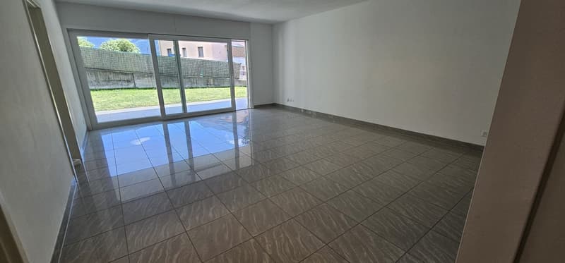 Helles 3-Zimmer-Apartment mit Garten in Bellinzona – sofort verfügbar (4)