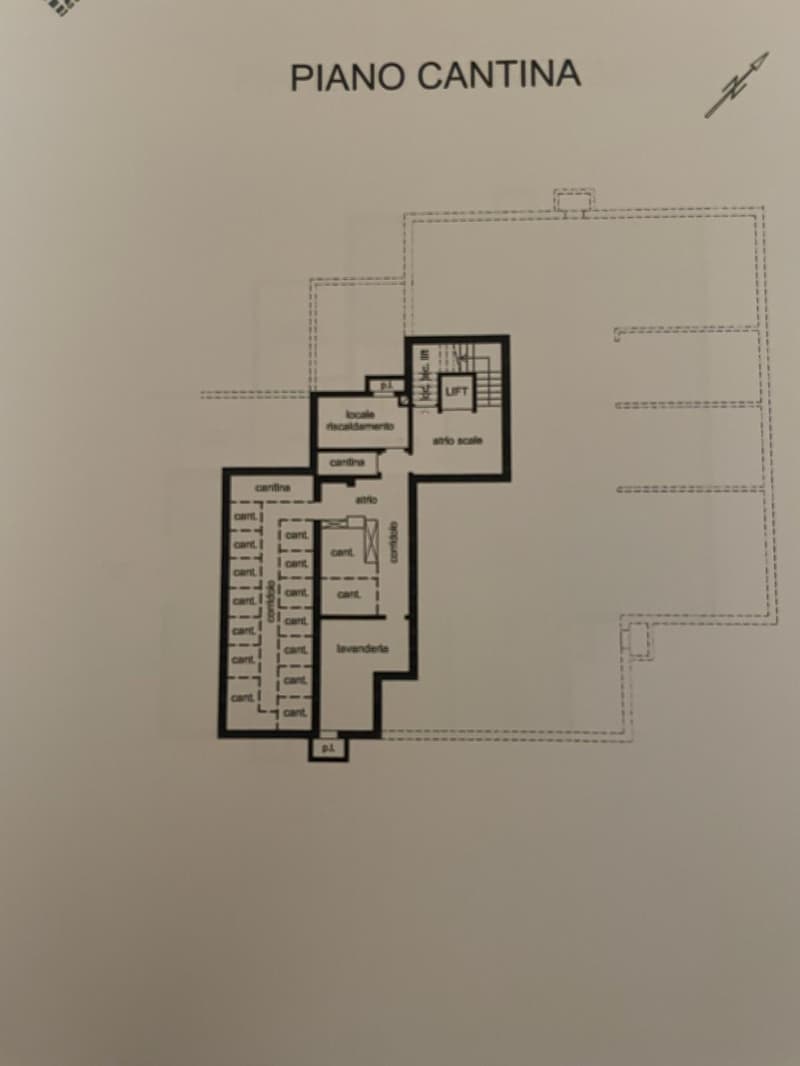 Elegante appartamento di 2.5 locali con balcone a Lugano-Cassarate (10)