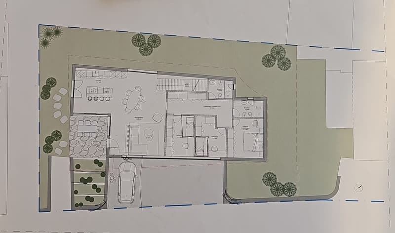 Nouvelle Villa Unifamiliale à Bedano – Moderne et Lumineuse (5)