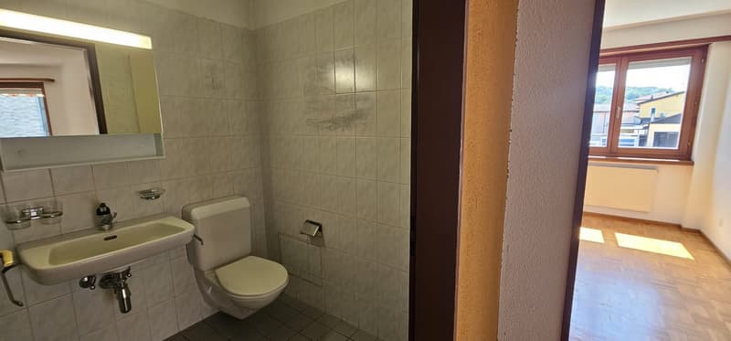 Tesserete 4.0 locali con ampi spazi, cucina (9)