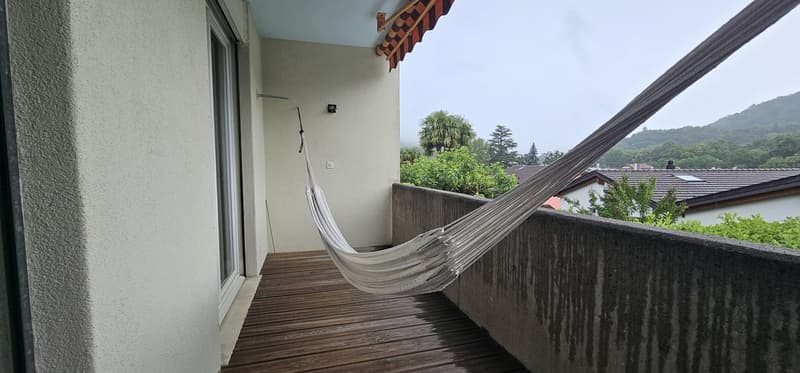 Maison unifamiliale avec vue panoramique à Ponte Capriasca (6)