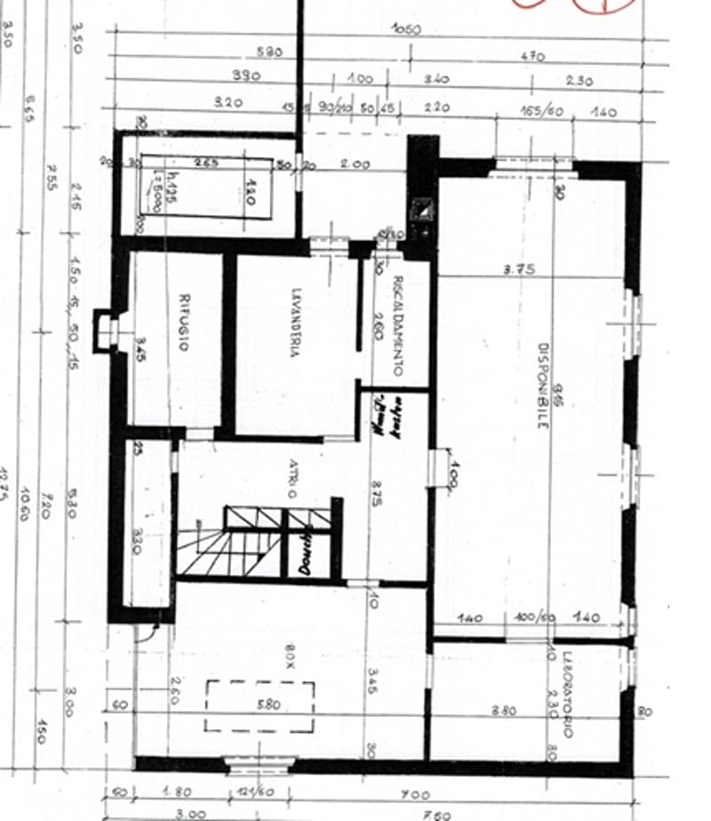 Maison unifamiliale charmante à deux étages à Arbedo-Castione – disponible immédiatement (12)