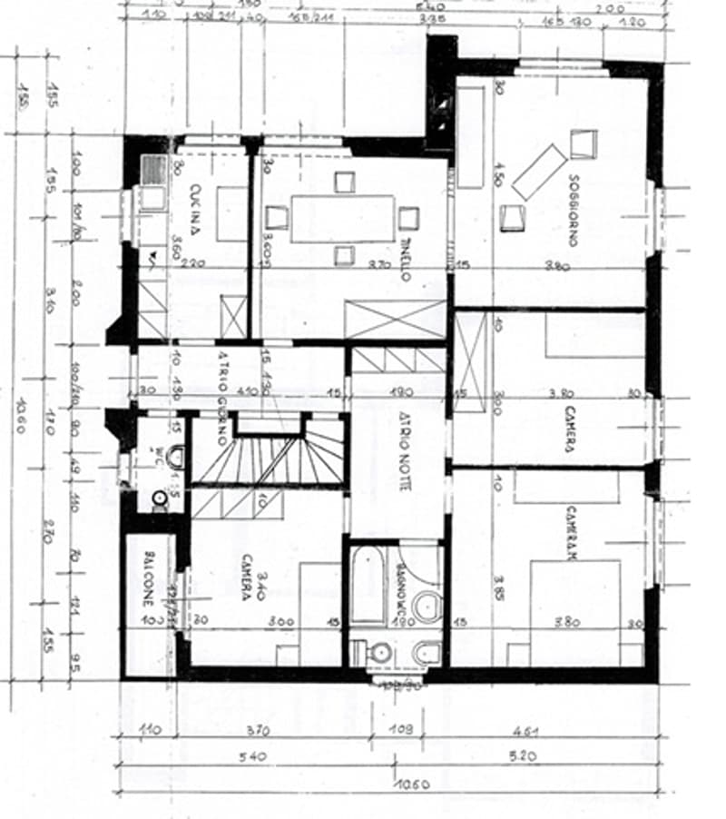 Maison unifamiliale charmante à deux étages à Arbedo-Castione – disponible immédiatement (13)