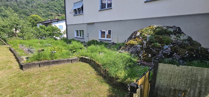 Maison unifamiliale charmante à deux étages à Arbedo-Castione – disponible immédiatement (10)