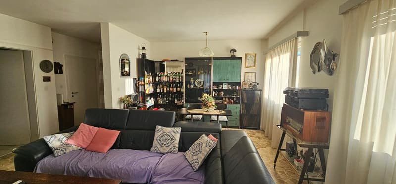 Charming single-family house in Bedano – 4 rooms with garage and balcony (2)