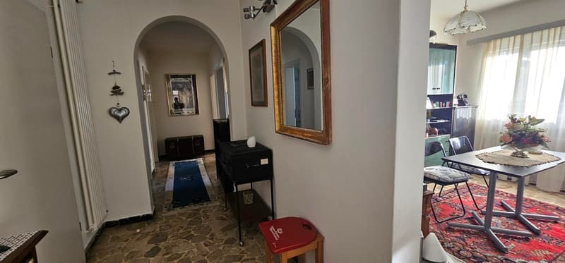 Charming single-family house in Bedano – 4 rooms with garage and balcony (3)