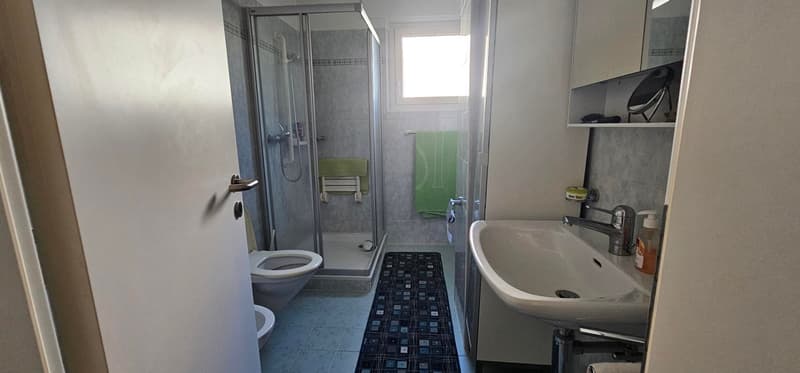 Single-family house with 4 rooms in Bedano – with comfort and all services (9)