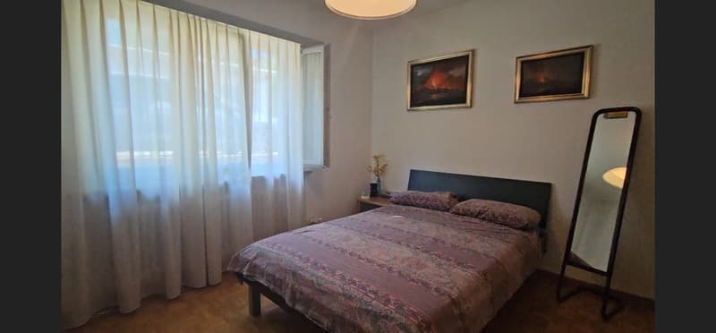 Single-family house with 4 rooms in Bedano – with comfort and all services (14)