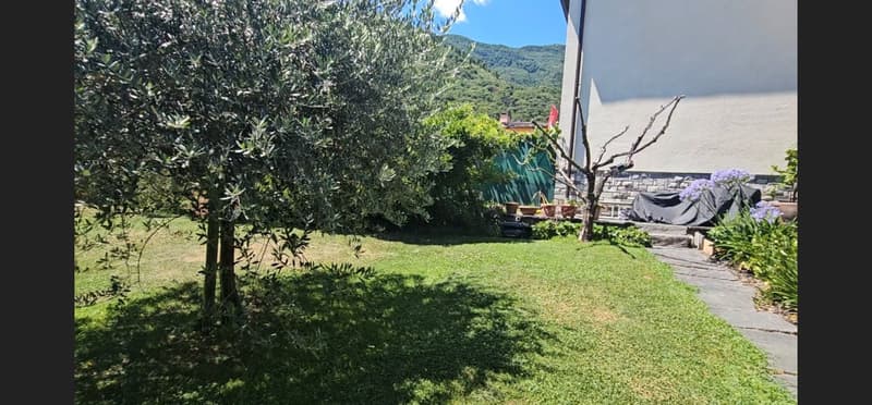 Single-family house with 4 rooms in Bedano – with comfort and all services (3)