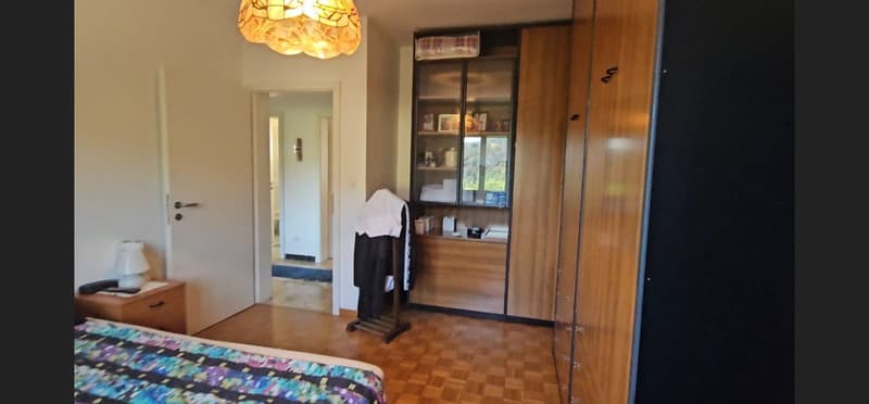Single-family house with 4 rooms in Bedano – with comfort and all services (13)