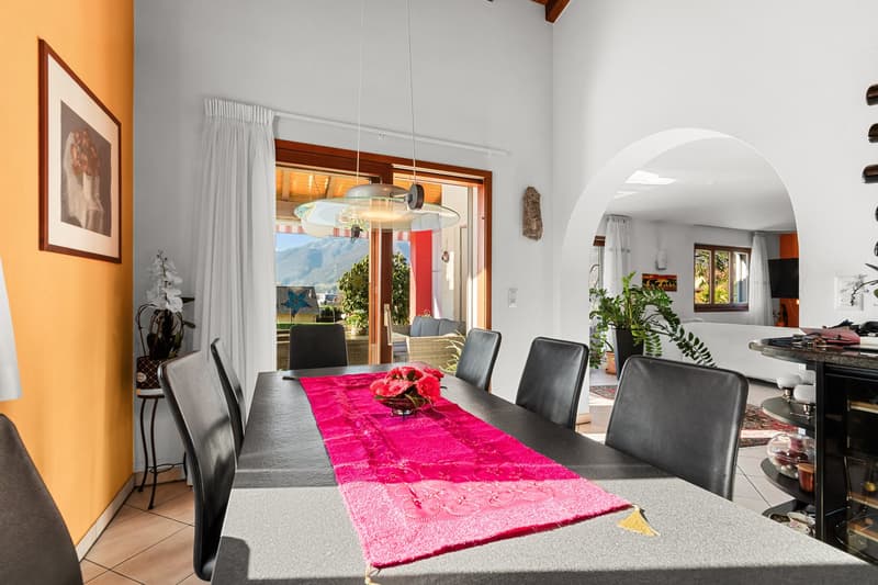 Splendide villa de 6 pièces avec piscine à S. Antonino (12)