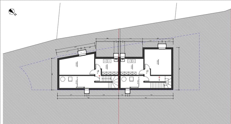2 Case unifamiliari di nuova costruzione a Mezzovico-Vira (5)