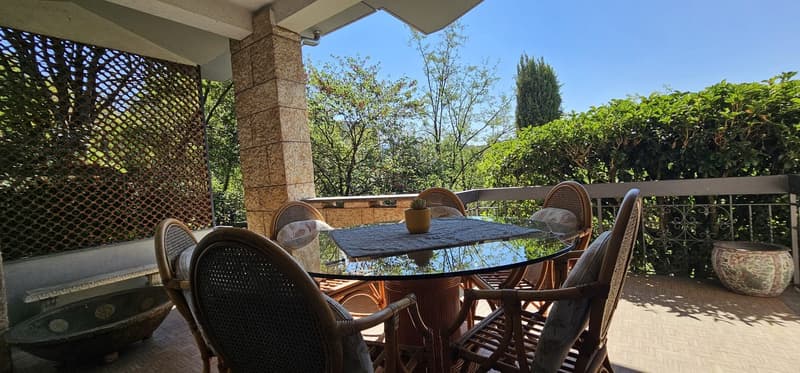 Splendida Villa di 9 Locali a Morbio Inferiore – Eleganza e Comfort in Vendita (2)