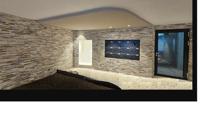 Moderno appartamento 2.5 locali con vista panoramica a Lugano (2)