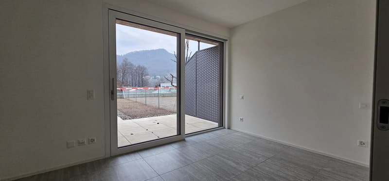 Moderno appartamento 2.5 locali con vista panoramica a Lugano (6)