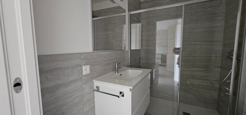 Moderno appartamento 2.5 locali con vista panoramica a Lugano (7)