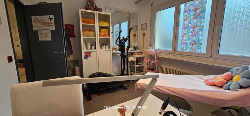 Elegante appartamento 5.5 locali con grandi spazi e zona tranquilla. (9)