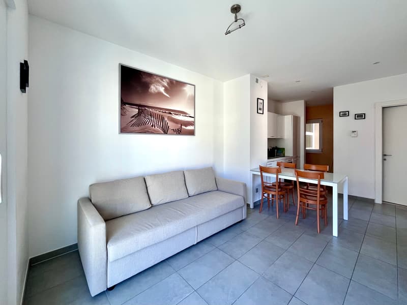 Appartement élégant de 3.5 pièces avec vue panoramique à Lugano (3)
