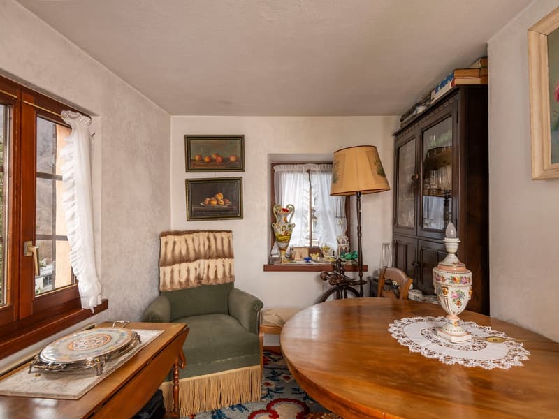 Vente d'une maison de noyau caractéristique (5)