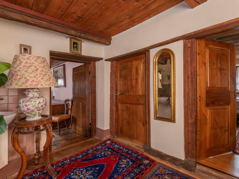 Vente d'une maison de noyau caractéristique (8)