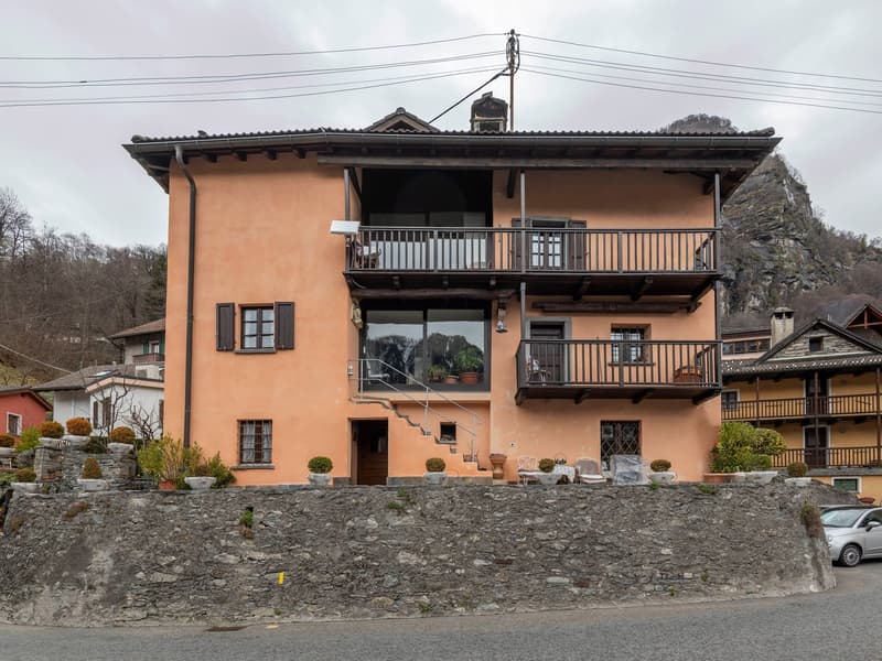 Vente d'une maison de noyau caractéristique (2)