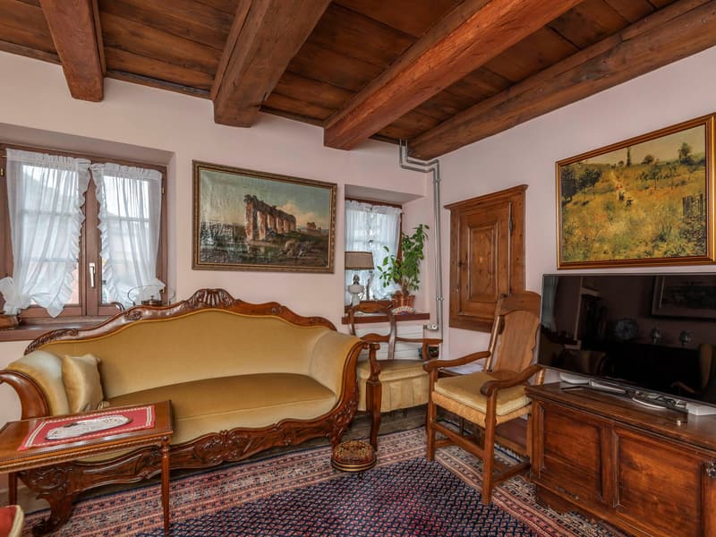 Vente d'une maison de noyau caractéristique (16)