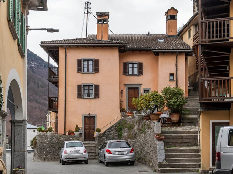 Vente d'une maison de noyau caractéristique (3)