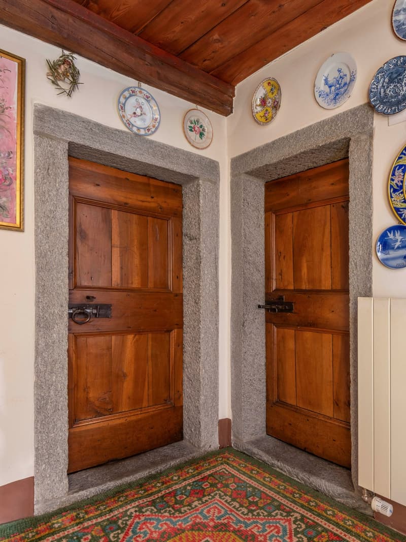 Vente d'une maison de noyau caractéristique (10)