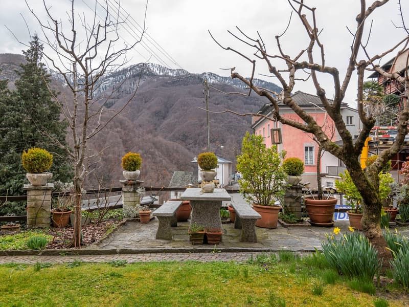 Vente d'une maison de noyau caractéristique (7)