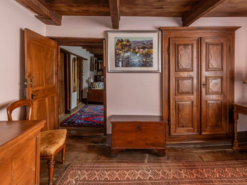 Vente d'une maison de noyau caractéristique (9)