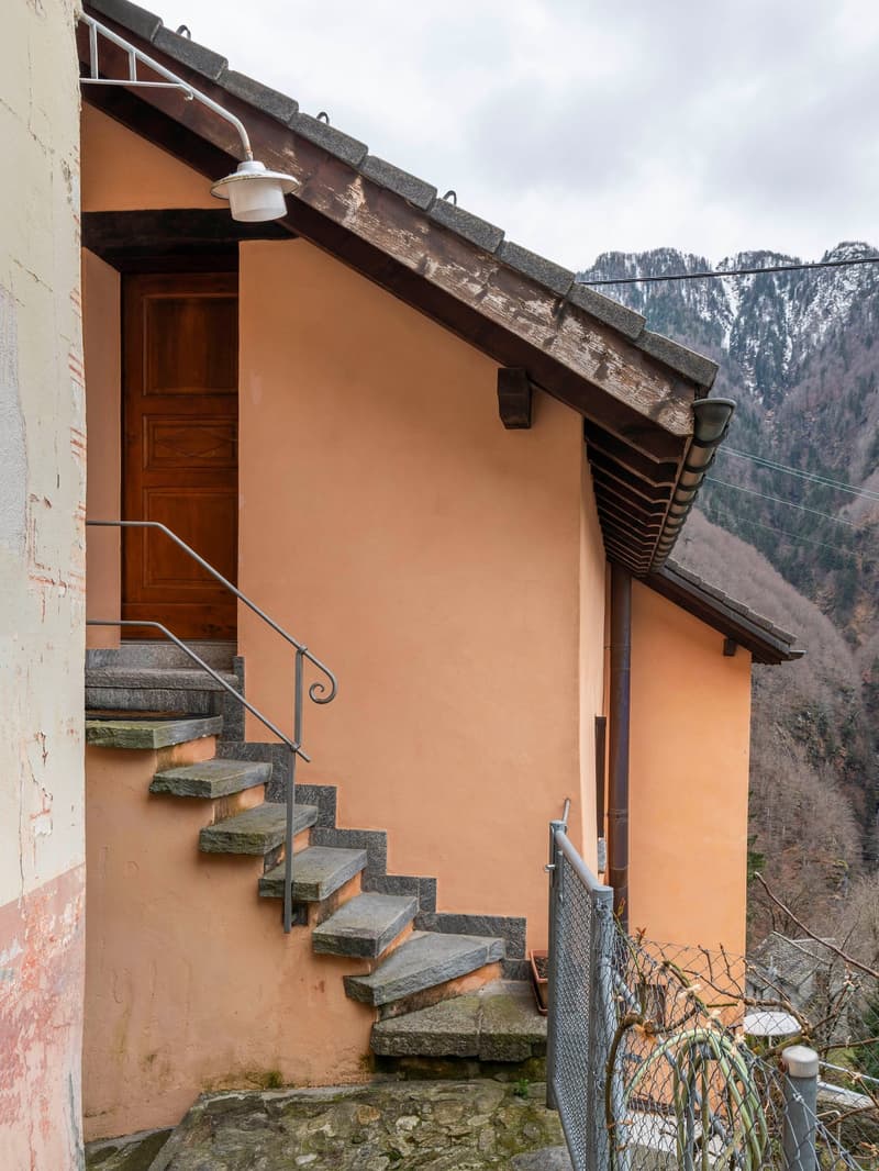 Vente d'une maison de noyau caractéristique (17)