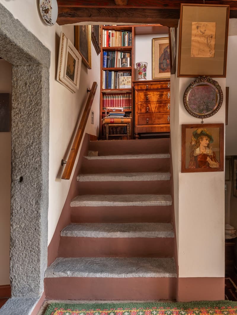 Vente d'une maison de noyau caractéristique (13)
