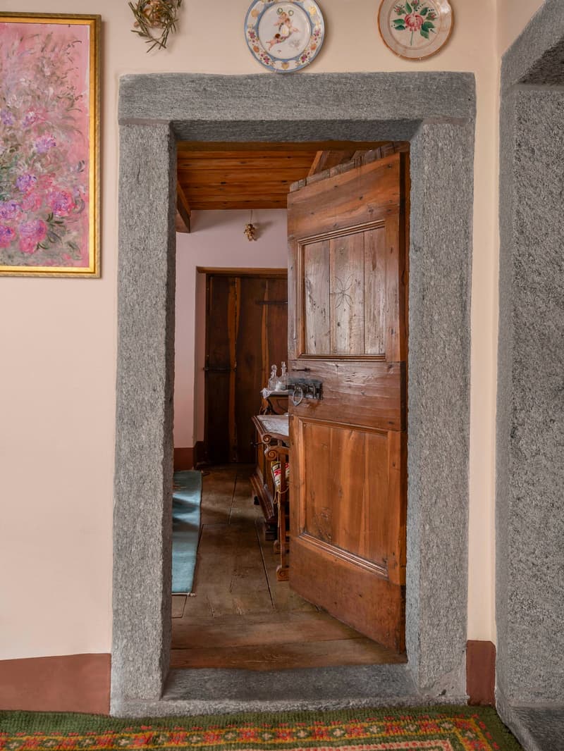 Vente d'une maison de noyau caractéristique (14)