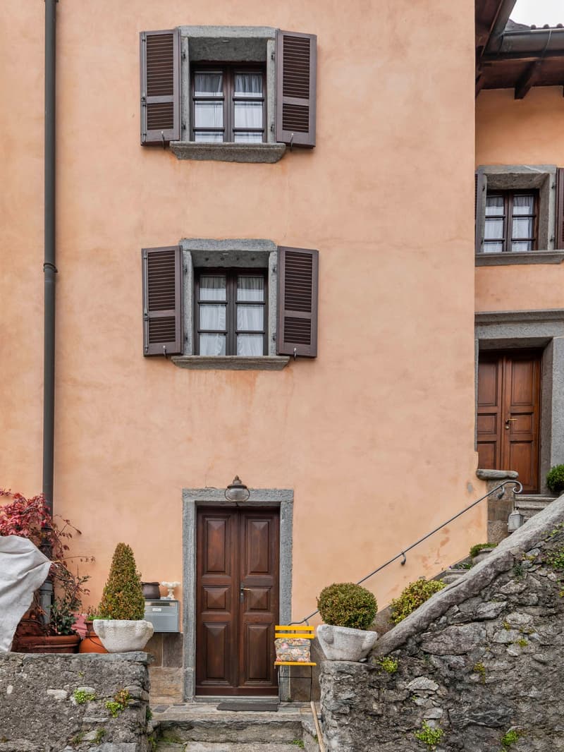 Vente d'une maison de noyau caractéristique (17)