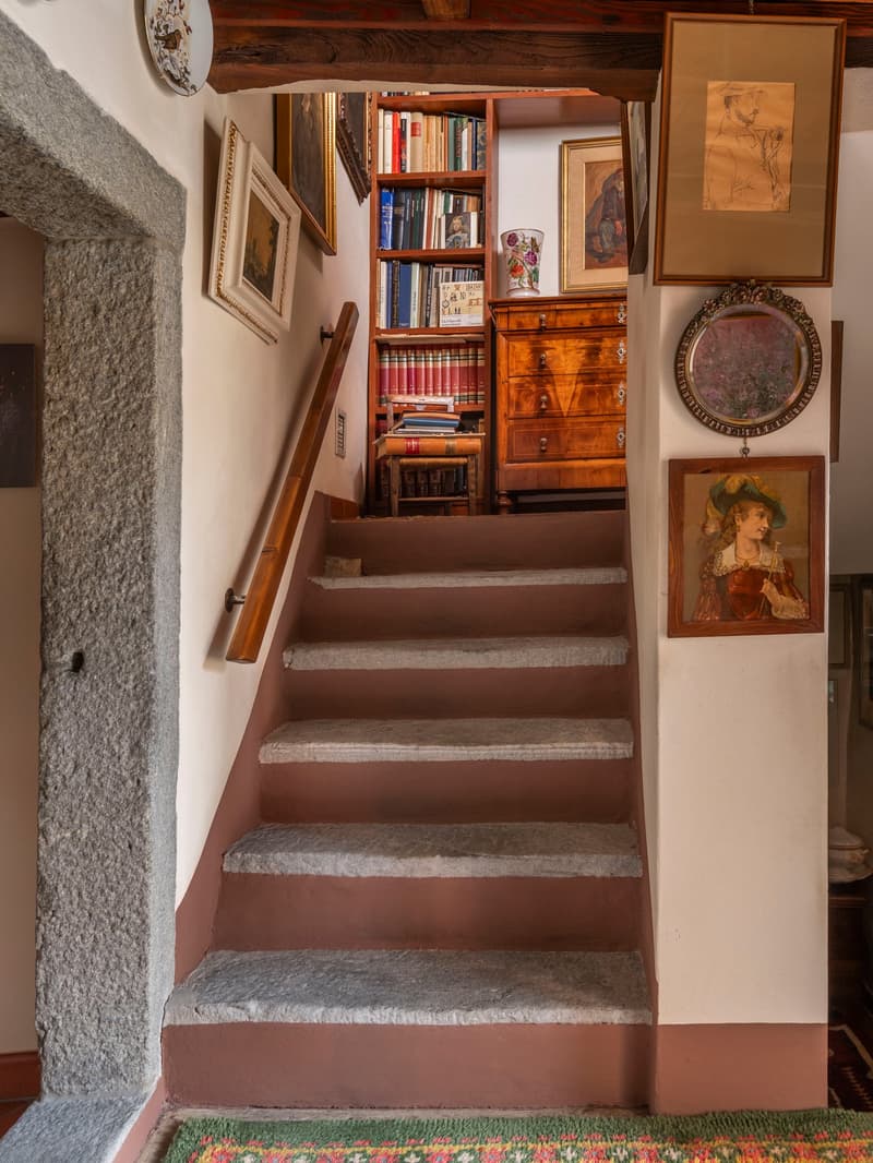 Vente d'une maison de noyau caractéristique (15)