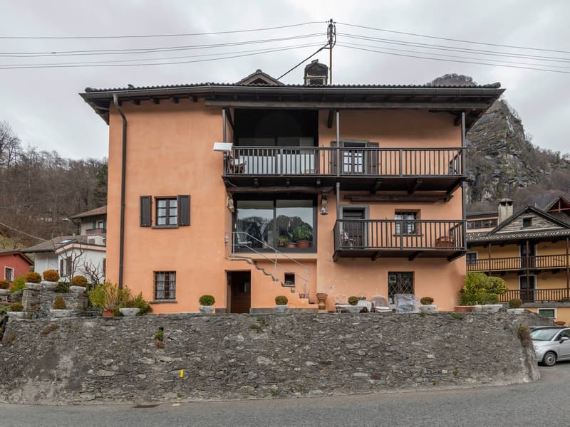 Vente d'une maison de noyau caractéristique (2)