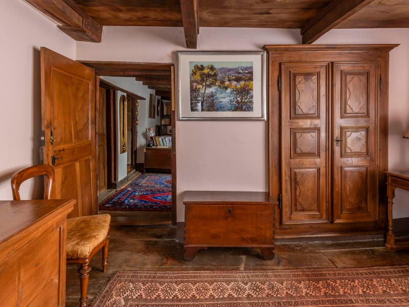 Vente d'une maison de noyau caractéristique (12)