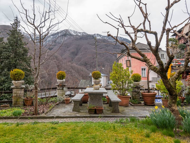 Vente d'une maison de noyau caractéristique (4)